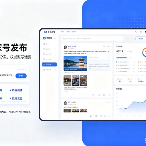 白河百家号信息发布代运营